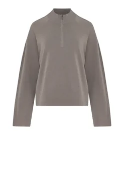 Bluza z dzianiny z długim rękawem