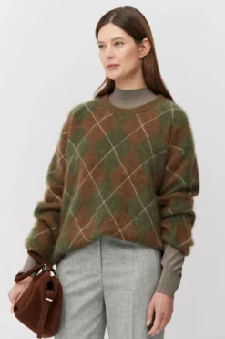 Sweter z kaszmiru