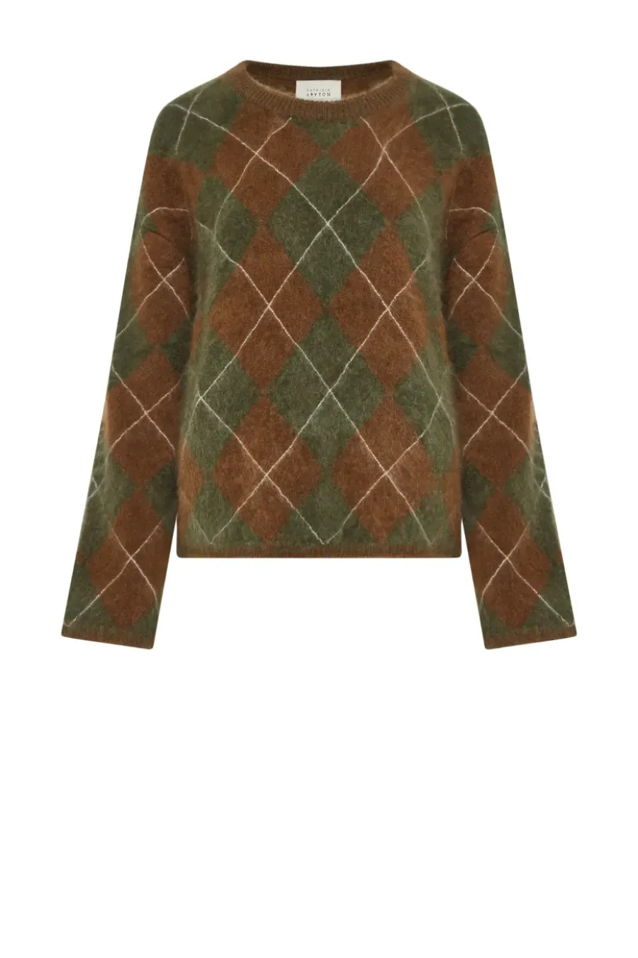 Sweter z kaszmiru